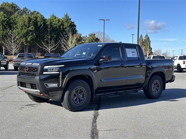 2026 Nissan Frontier PRO-X
