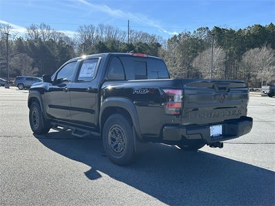 2026 Nissan Frontier PRO-X