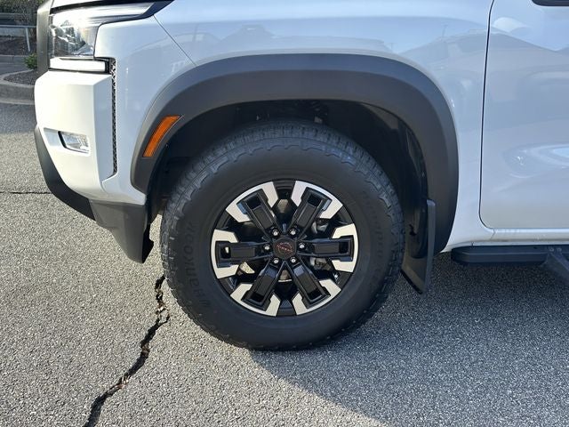 2024 Nissan Frontier PRO-X