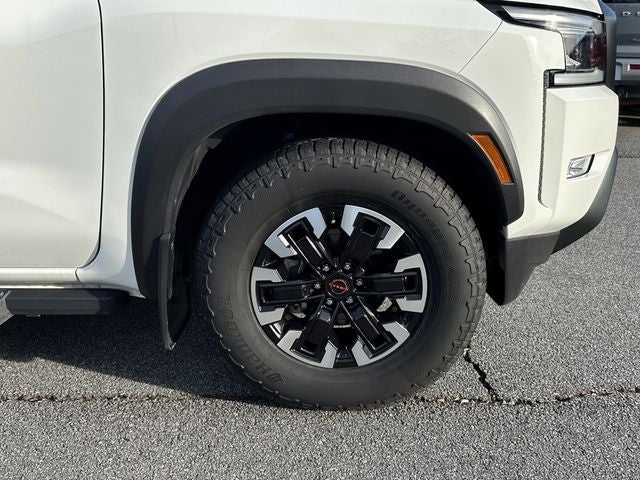 2024 Nissan Frontier PRO-X