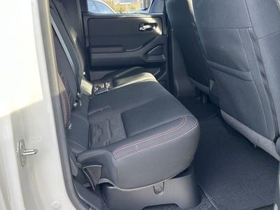 2024 Nissan Frontier PRO-X