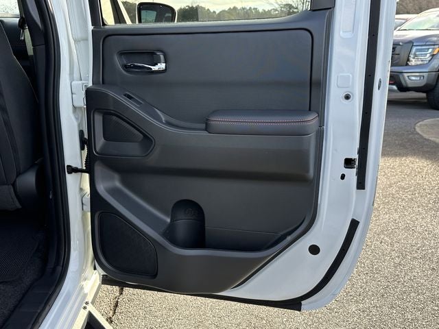 2024 Nissan Frontier PRO-X