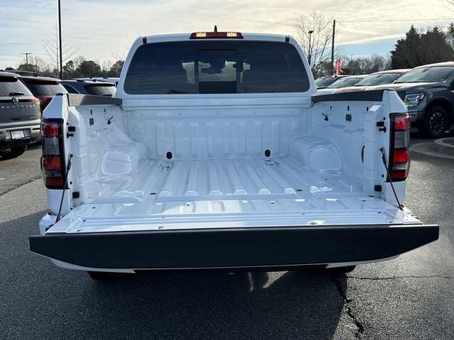 2024 Nissan Frontier PRO-X