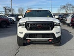 2024 Nissan Frontier PRO-X