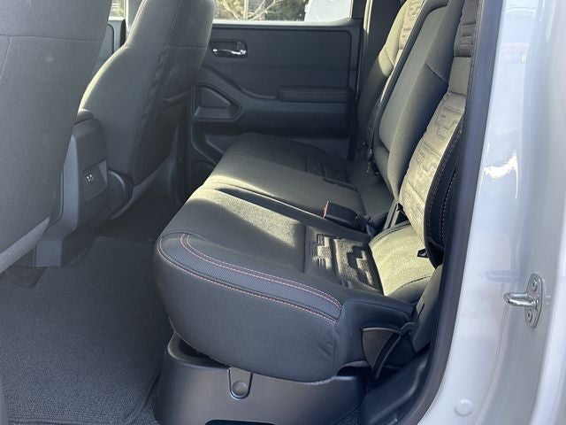 2024 Nissan Frontier PRO-X