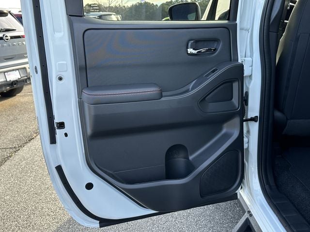 2024 Nissan Frontier PRO-X