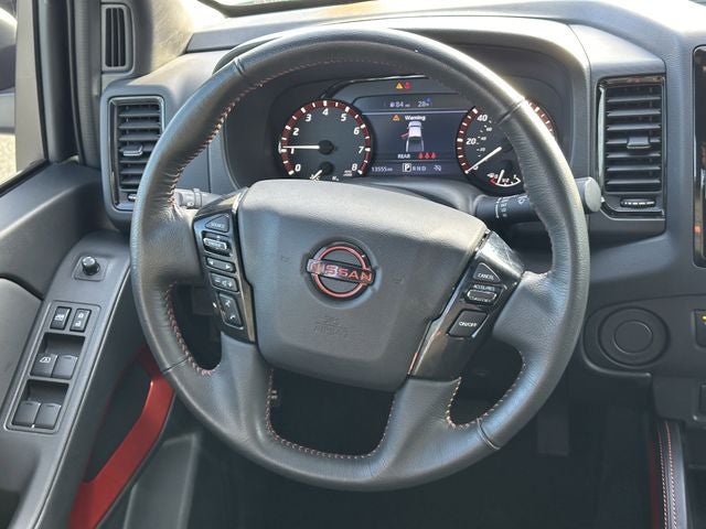 2024 Nissan Frontier PRO-X