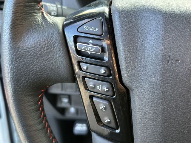 2024 Nissan Frontier PRO-X