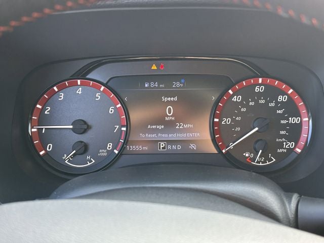 2024 Nissan Frontier PRO-X