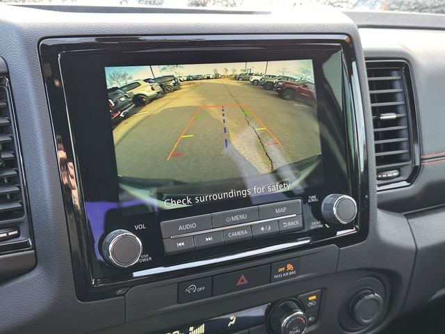 2024 Nissan Frontier PRO-X