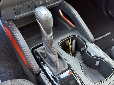 2024 Nissan Frontier PRO-X