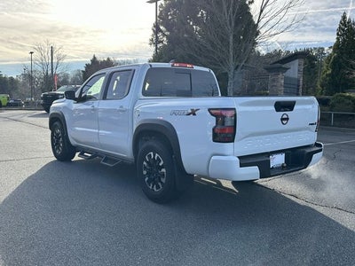 2024 Nissan Frontier PRO-X