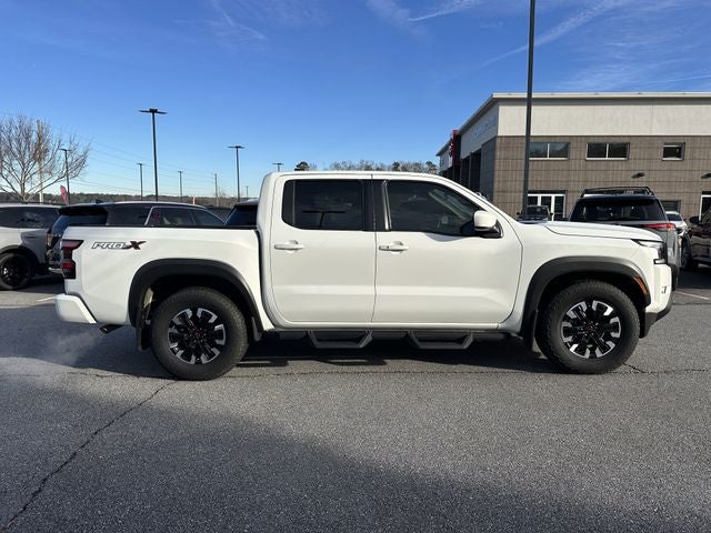 2024 Nissan Frontier PRO-X