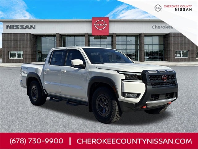 2026 Nissan Frontier PRO-X