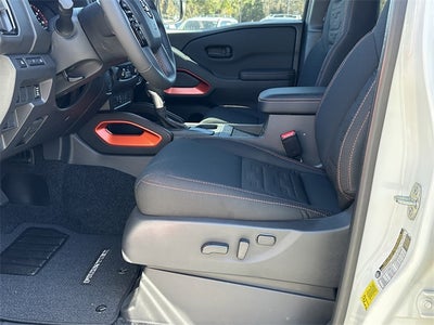 2026 Nissan Frontier PRO-X