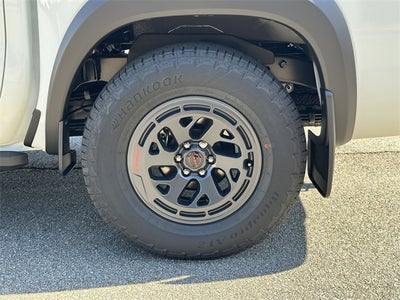 2026 Nissan Frontier PRO-X