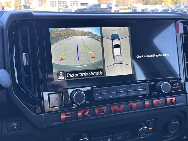 2026 Nissan Frontier PRO-X