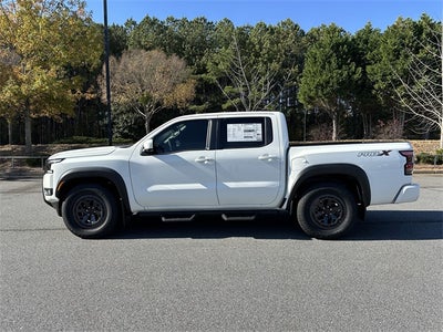 2026 Nissan Frontier PRO-X
