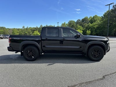 2024 Nissan Frontier PRO-X