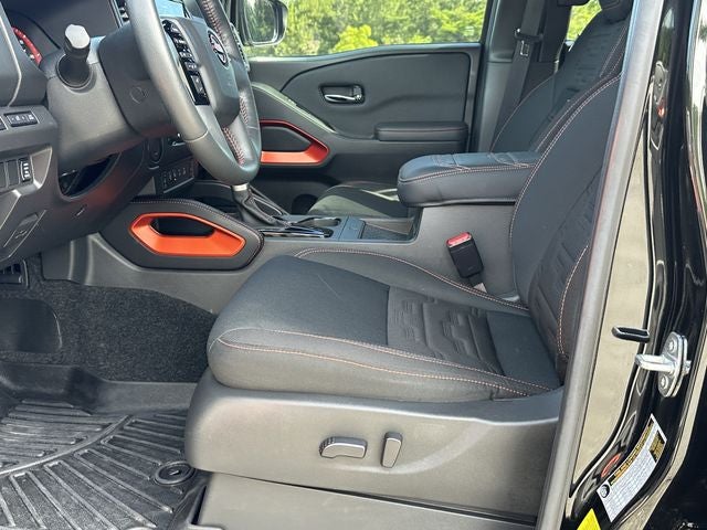 2024 Nissan Frontier PRO-X