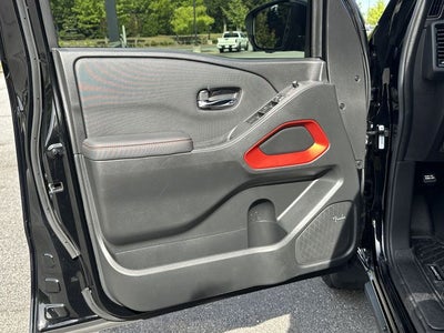 2024 Nissan Frontier PRO-X