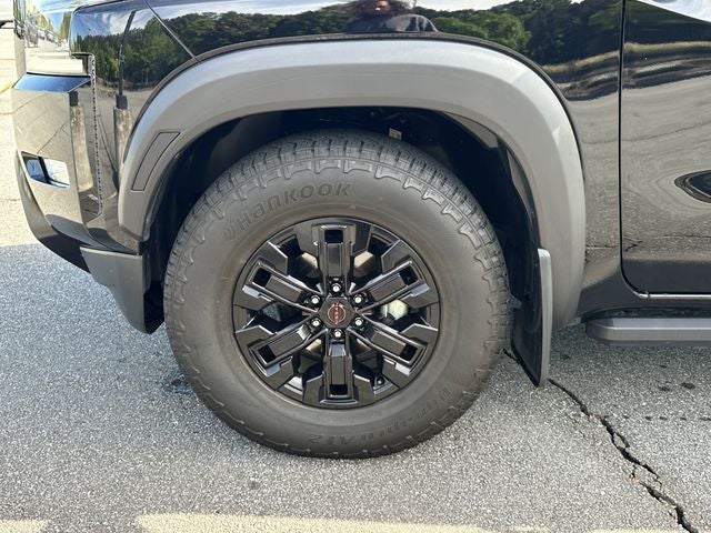 2024 Nissan Frontier PRO-X