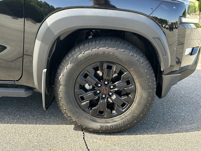 2024 Nissan Frontier PRO-X