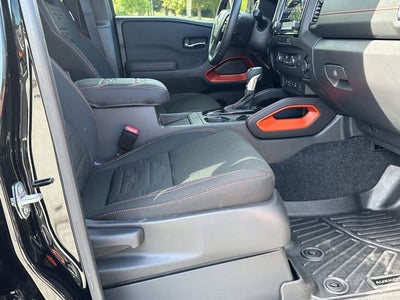 2024 Nissan Frontier PRO-X