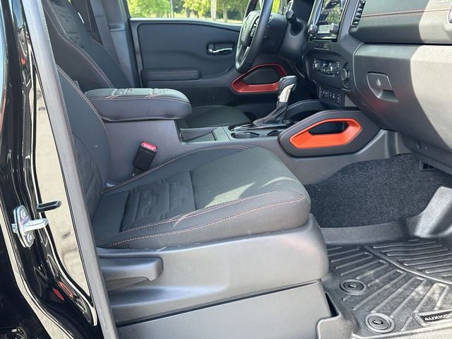 2024 Nissan Frontier PRO-X