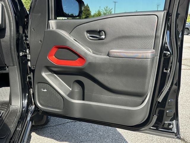 2024 Nissan Frontier PRO-X