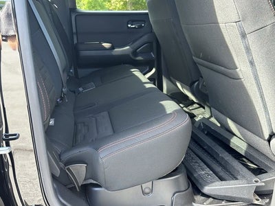 2024 Nissan Frontier PRO-X