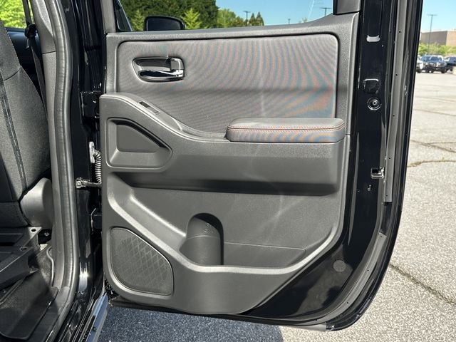 2024 Nissan Frontier PRO-X