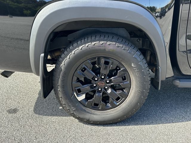 2024 Nissan Frontier PRO-X