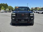 2024 Nissan Frontier PRO-X
