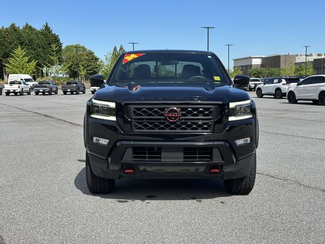 2024 Nissan Frontier PRO-X