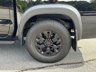2024 Nissan Frontier PRO-X