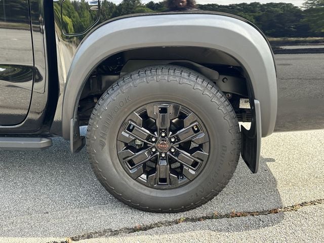 2024 Nissan Frontier PRO-X