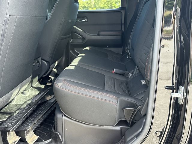 2024 Nissan Frontier PRO-X