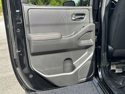 2024 Nissan Frontier PRO-X