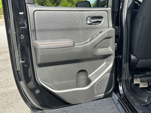 2024 Nissan Frontier PRO-X
