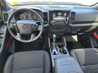2024 Nissan Frontier PRO-X