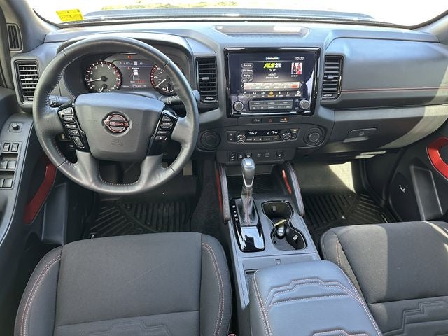 2024 Nissan Frontier PRO-X