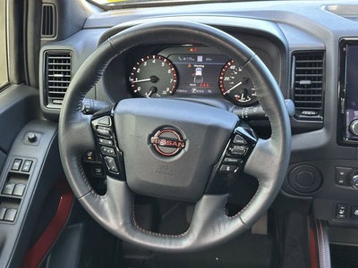 2024 Nissan Frontier PRO-X