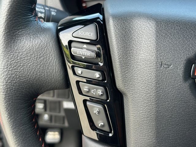 2024 Nissan Frontier PRO-X