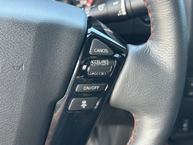 2024 Nissan Frontier PRO-X