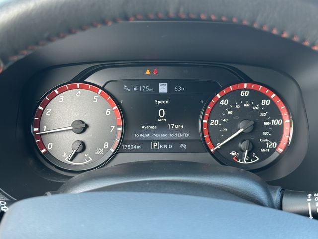 2024 Nissan Frontier PRO-X