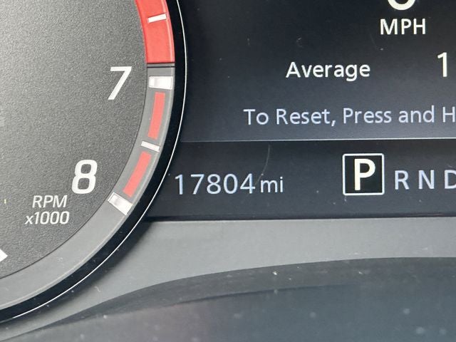 2024 Nissan Frontier PRO-X