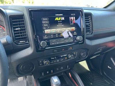 2024 Nissan Frontier PRO-X