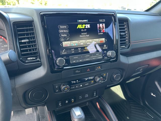 2024 Nissan Frontier PRO-X