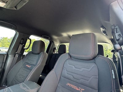 2024 Nissan Frontier PRO-X